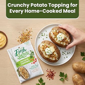 Concord Foods Potato Topping Seasoning, 1.1 oz (Pack of 18)