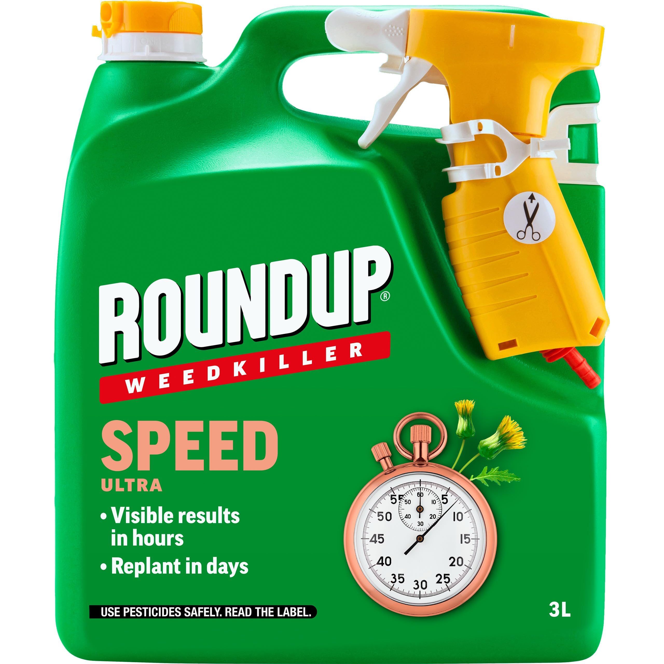 119734 Speed Ultra (Glyphosate Free) Spray - 3 Litre