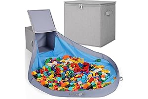 Lego Table with Storage by KidKraft: An Absolute Boon for Playtime!