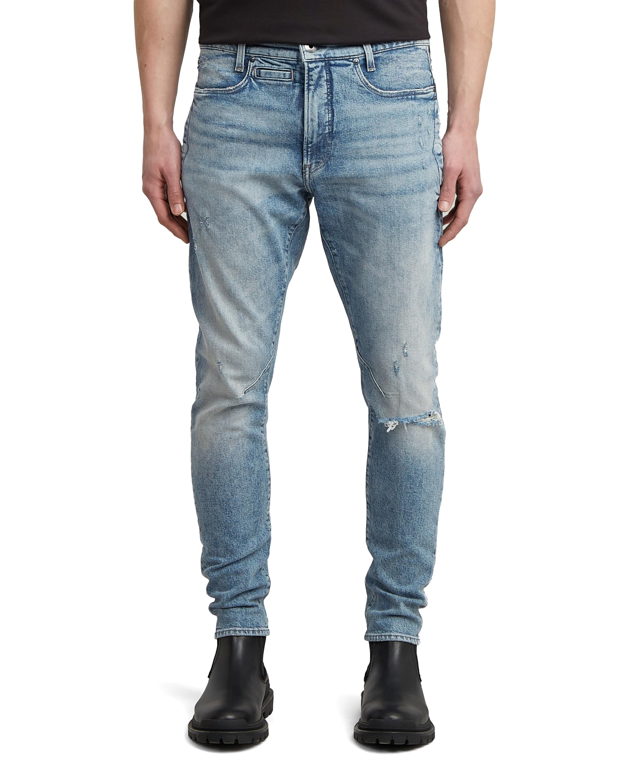 G-Star Herren D-STAQ 3D Slim Jeans