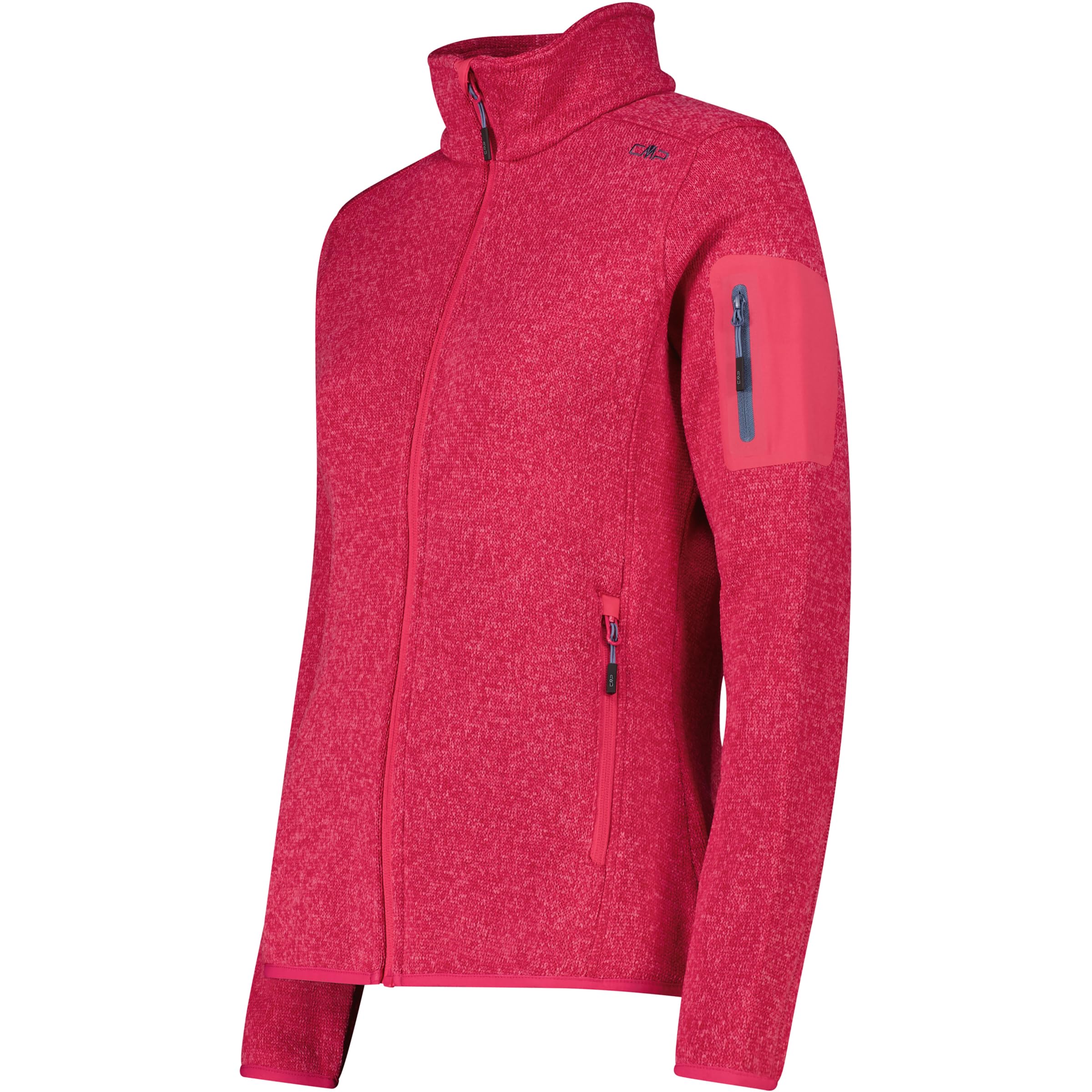 CMP Woman Jacket Magenta-Lighter