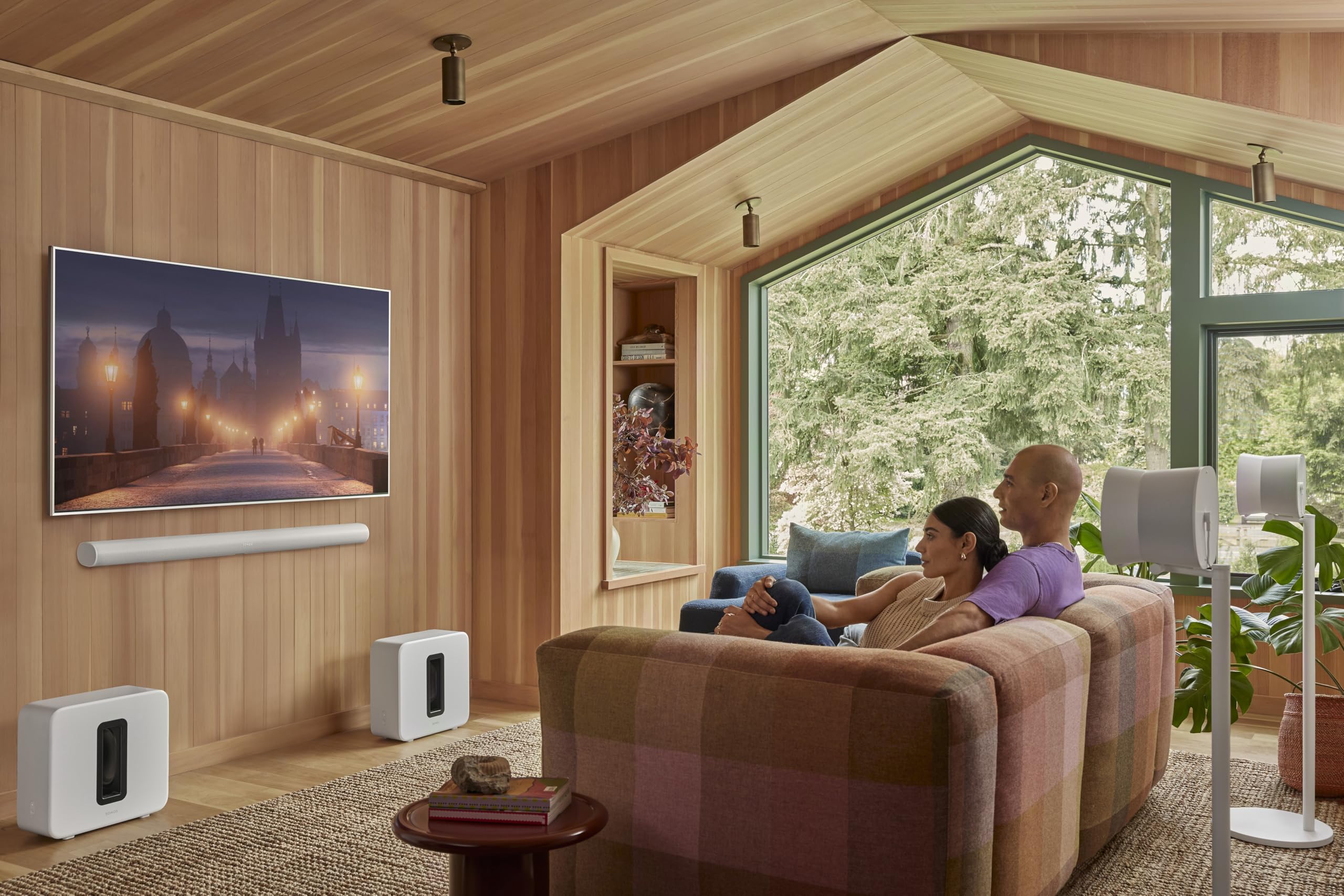 Sonos Sub 4 (branco) : Amazon.com.br: Eletrônicos