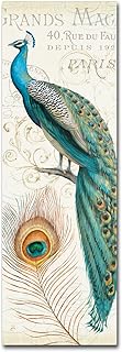 Trademark Fine Art Majestic Beauty II Artwork by Daphne Brissonnet, 6 by 19-Inch