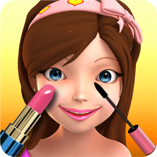 Princess 3D Salon - Girl Star (Kostenlos)