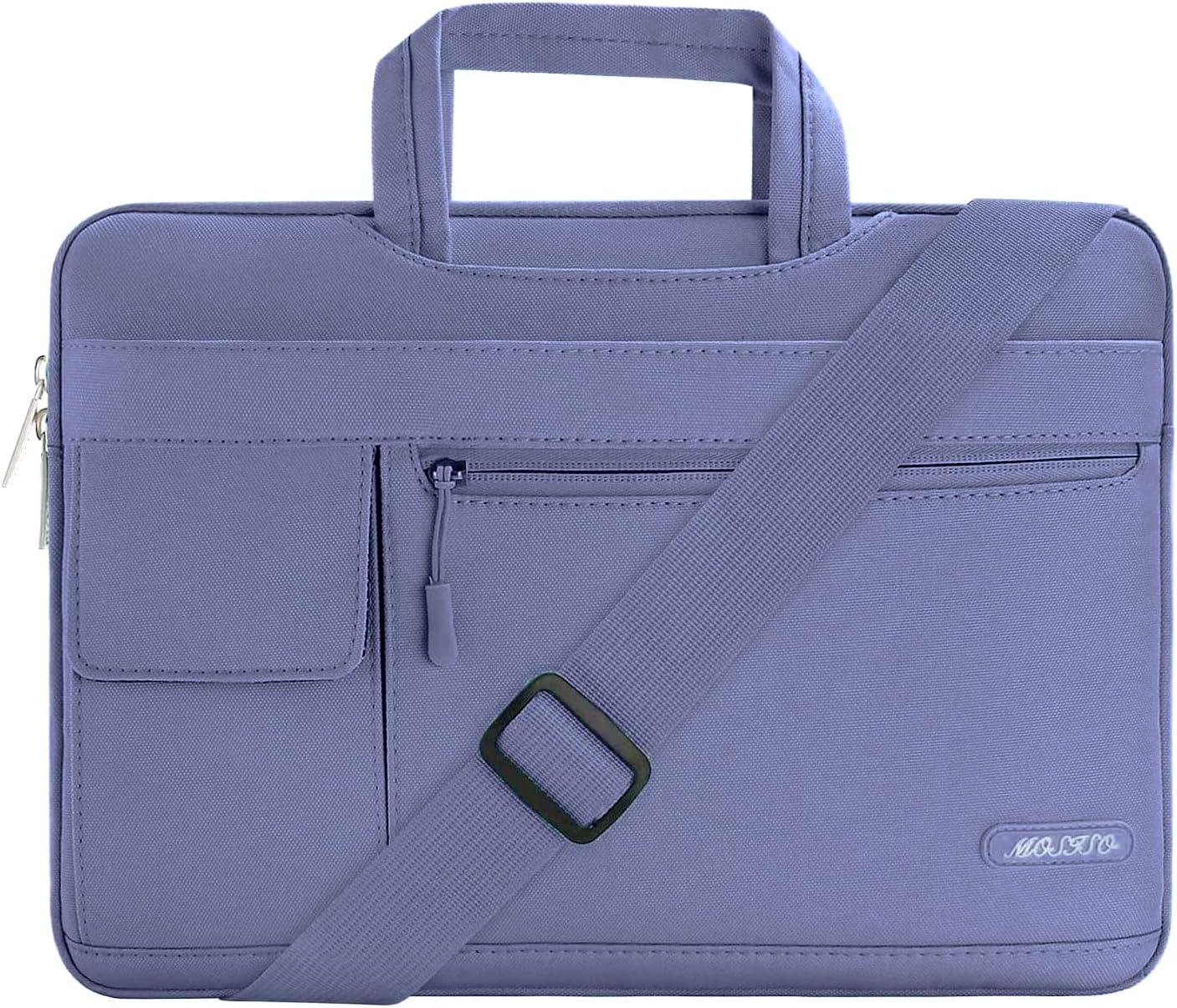 MOSISO Laptop Shoulder Bag Compatible with MacBook Pro 16