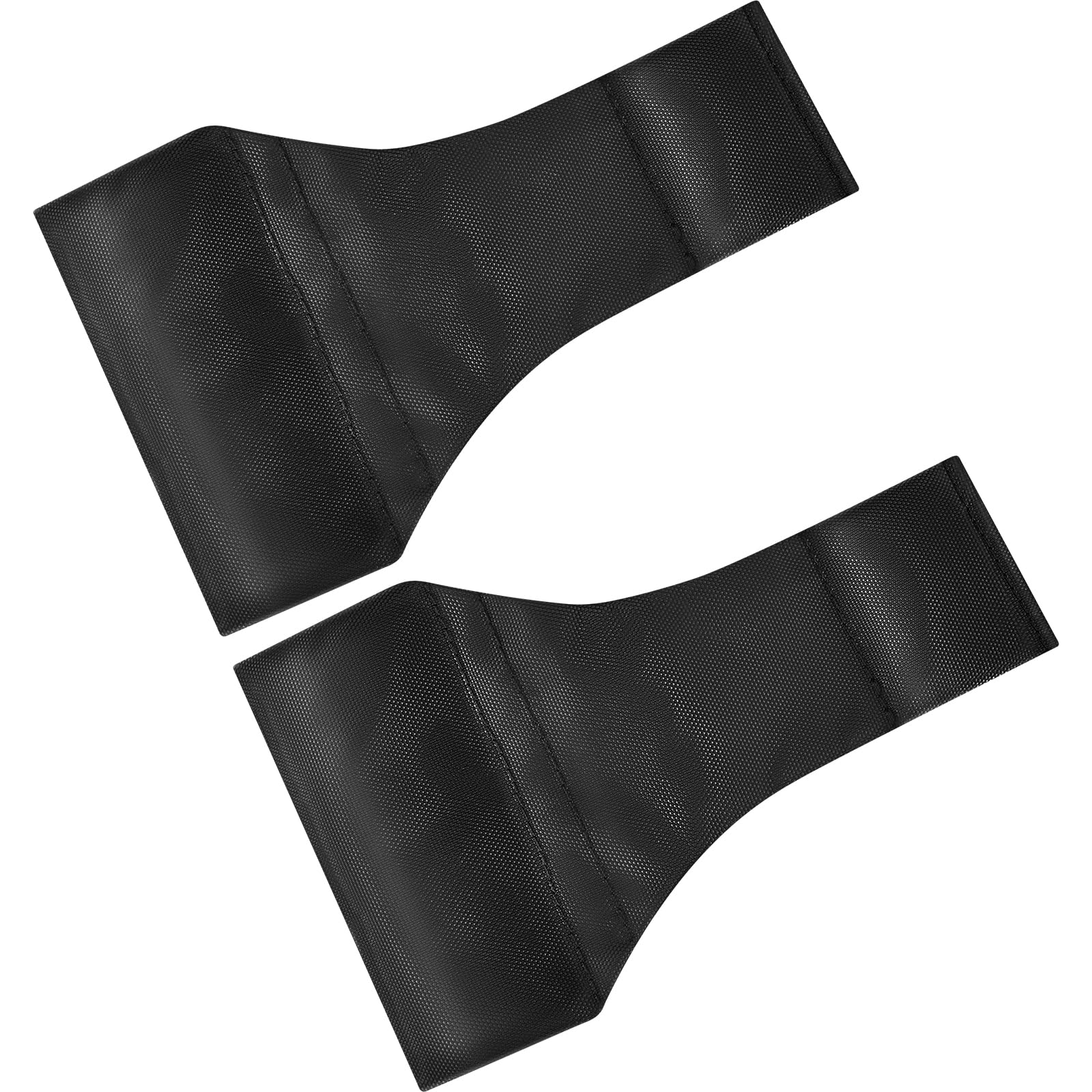 Deekin 2 Pcs Football Referee Bean Bag Football Bag Football Referee Accessories Referee Throw Down Single Sided Long Neck Nylon Bean Bag Official's Choice for Football Games Party Accessory