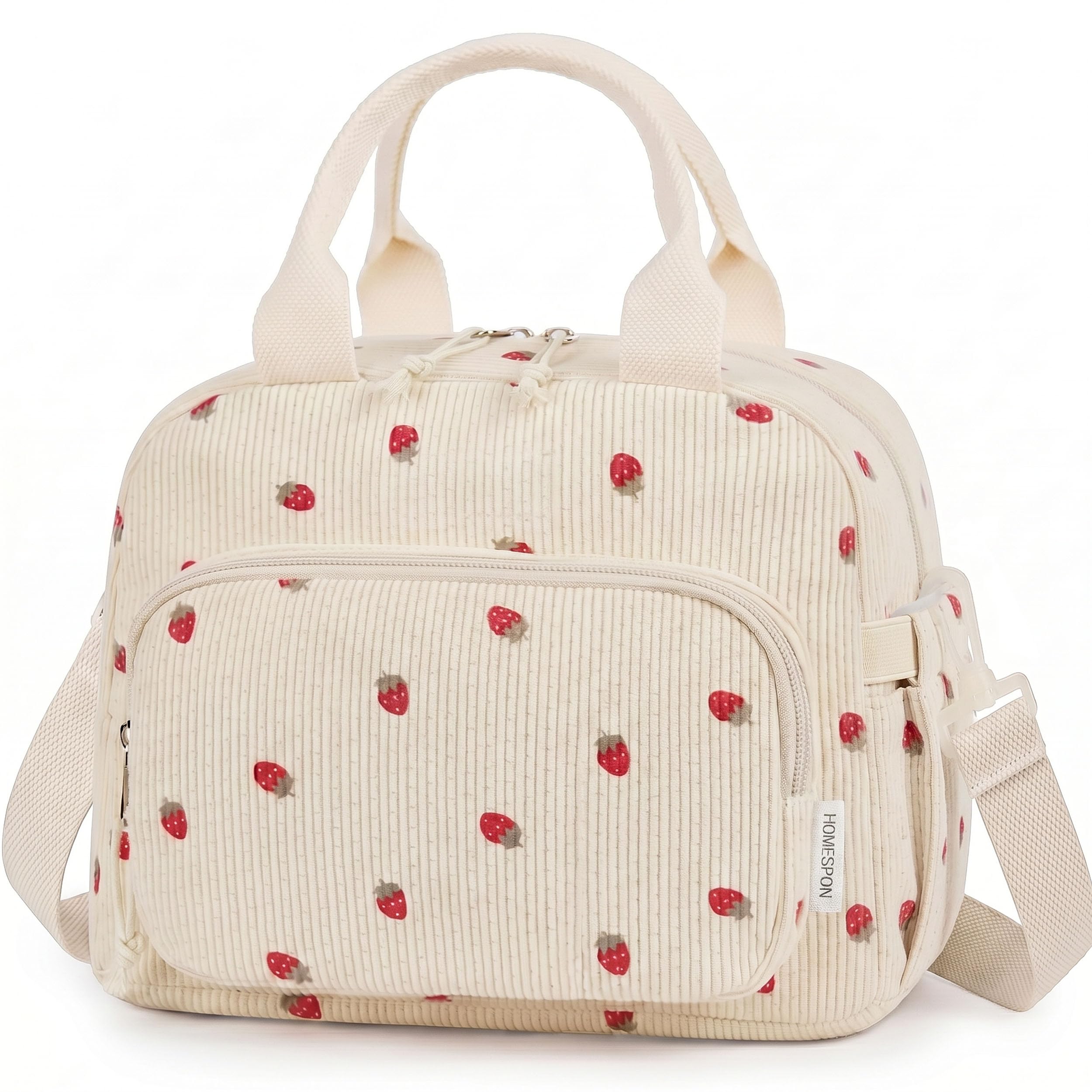 HOMESPON Lunch Bag for Women Adult