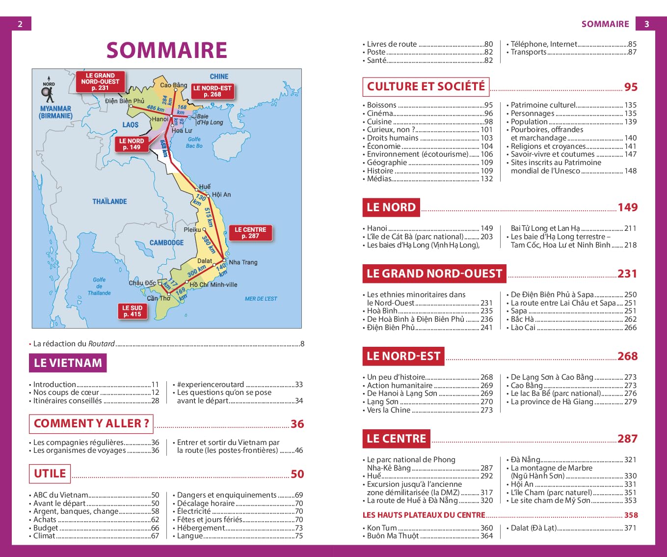 Guide du Routard Vietnam 2026/27      Paperback – October 29, 2025
