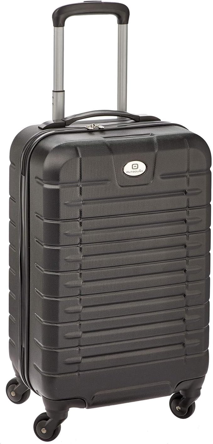 Outbound Hardside Spinner Carry-On Expandable