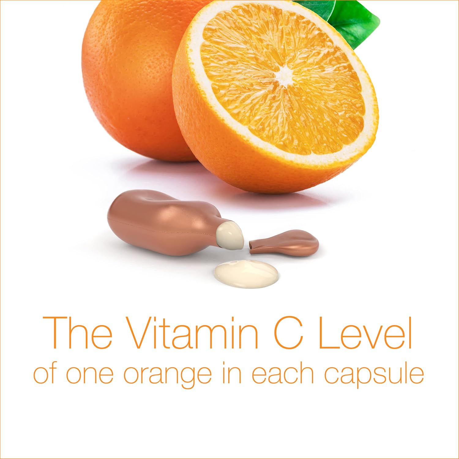 Rapid Tone Repair Brightening 20% Vitamin C Serum Capsules, Antioxidant Serum To Brighten Look of Dark Spots 30 ea (Pack of 2)
