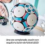 LEGO Editions Football Toy - 3D Display Model Kit w/Interactive Miniature Stadium - Birthday Gift for 10+ Year Old Boys, Girls & Adult Sports Fans - 43019 - 7