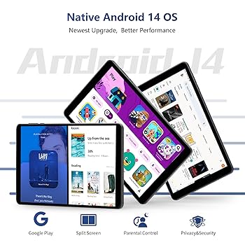 【新品未使用】HAOVM M8 タブレット 8インチ Android 14 HAOVM M8 タブレット 8インチ Android 14 8コアCPU 12GB+64GB