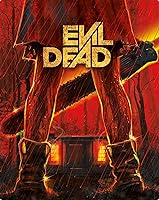 Vista 2 de Evil Dead (2013) Steelbook de edición limitada 4K UHD