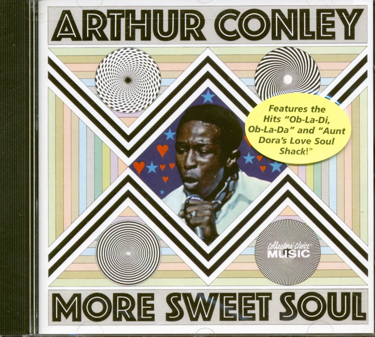 More Sweet Soul