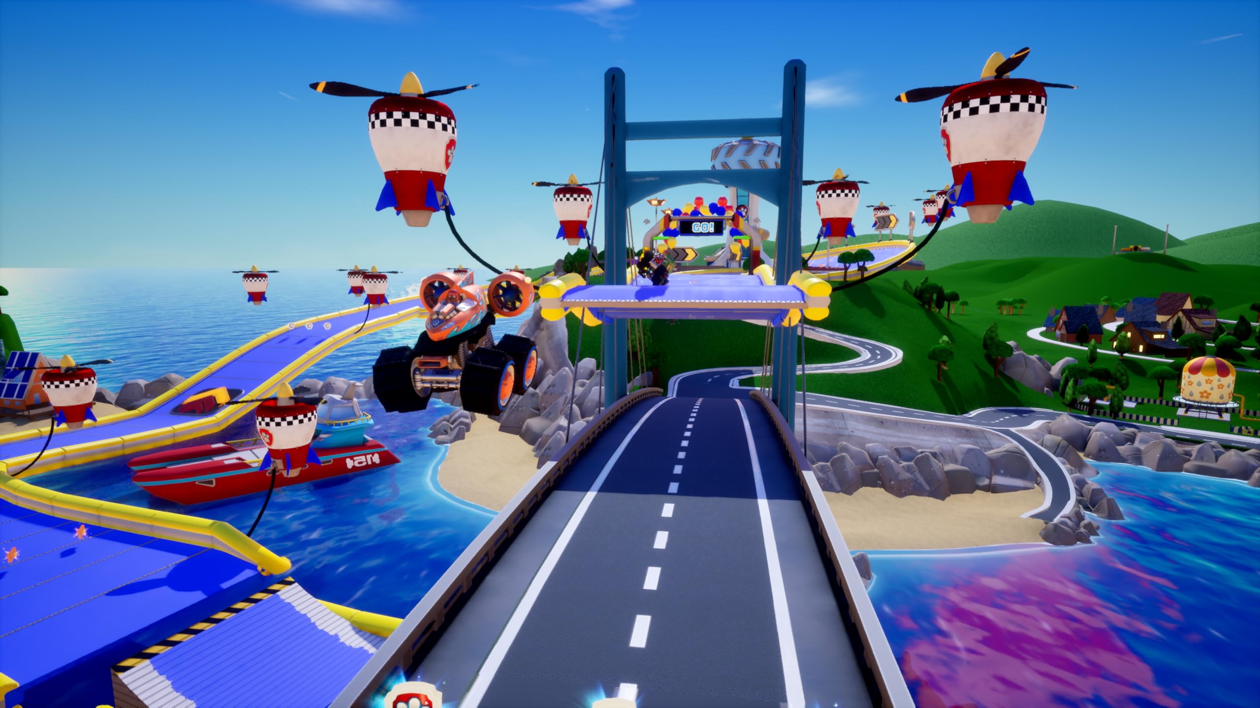 PAW Patrol Rescue Wheels: Championship - Xbox Series X/S & Xbox One - Very Good - Used Game - Image 12