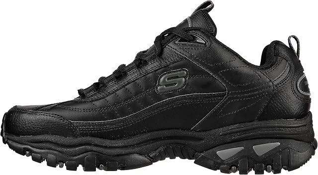Baskets Skechers Mens Energy Afterburn à lacets