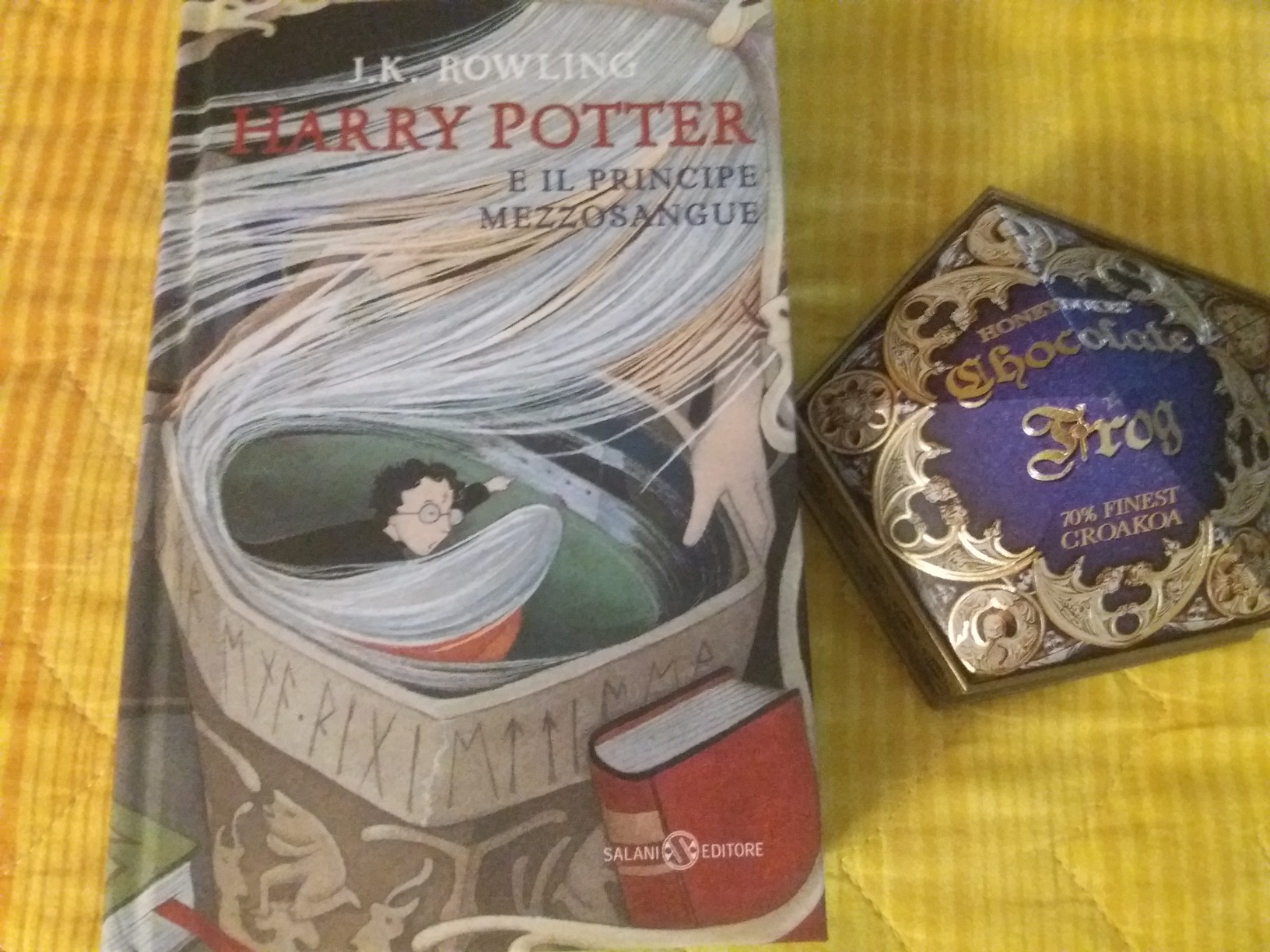 Harry Potter E Il Principe Mezzosangue J. K. Rowling Harry Potter e il Principe Mezzosangue. Nuova ediz.: Vol. 6 : Rowling