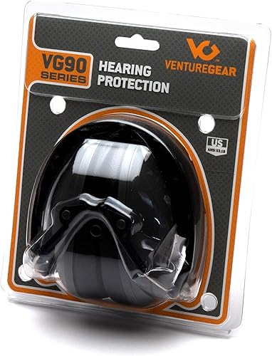 Miniatura 5 de Venture Gear VG90 Series Protección Auditiva OD Orejeras Paquete de cubierta