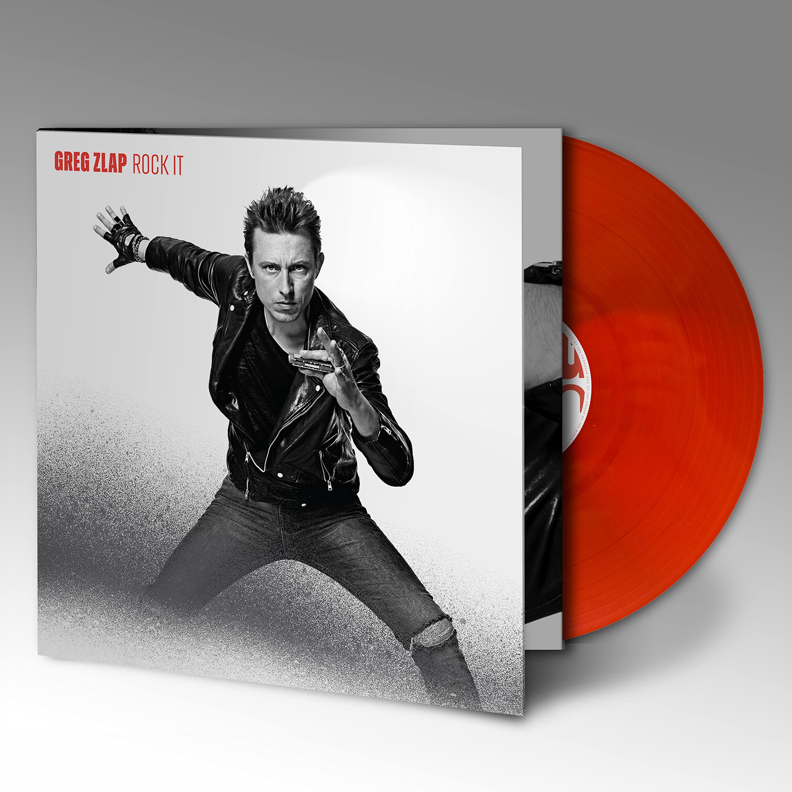 Rock It [VINYL]