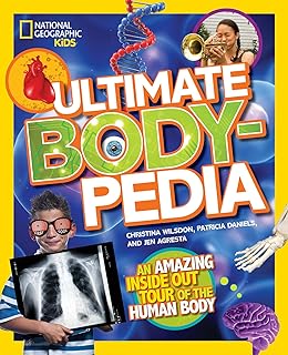 National Geographic Kids Ultimate Bodypedia