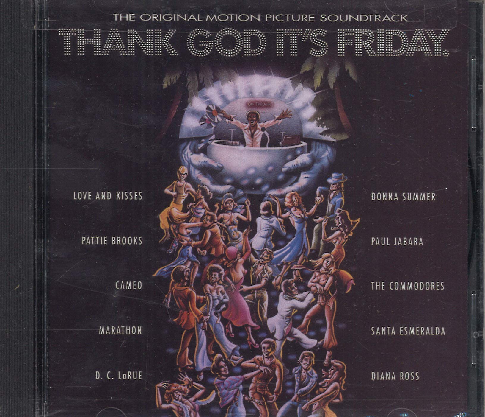 Thank God It's Friday