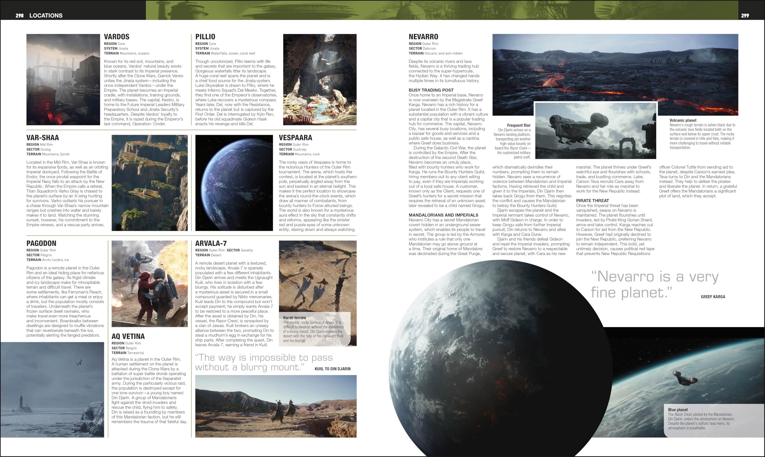Star Wars Encyclopedia : The Comprehensive Guide to the Star Wars Galaxy