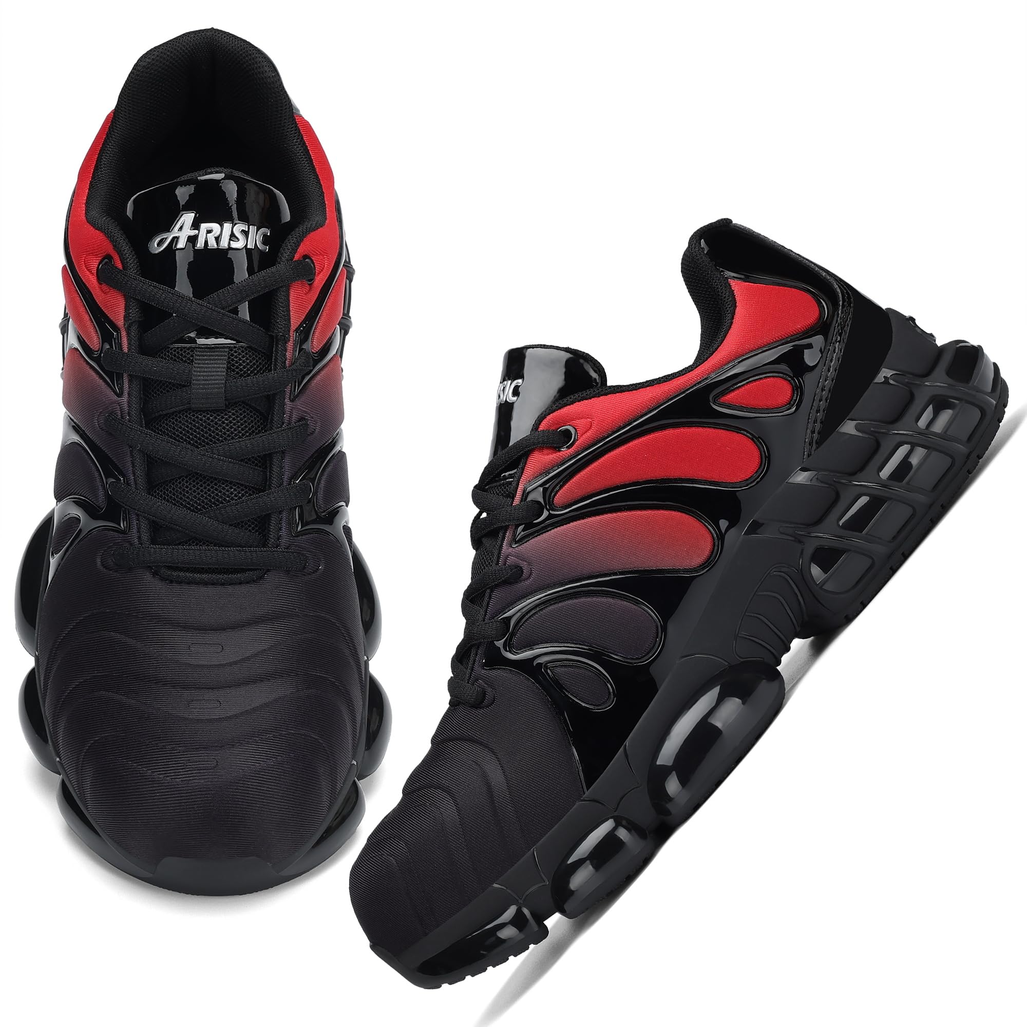 ARISIC Steel Toe Shoes Men Women Lightweight Safety Composite Toe Shoes Comfortable Walking Sneakers Non Slip Work Shoes Indestructible
