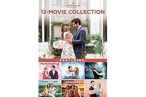 Hallmark Girlfriendship 12-Film Collection