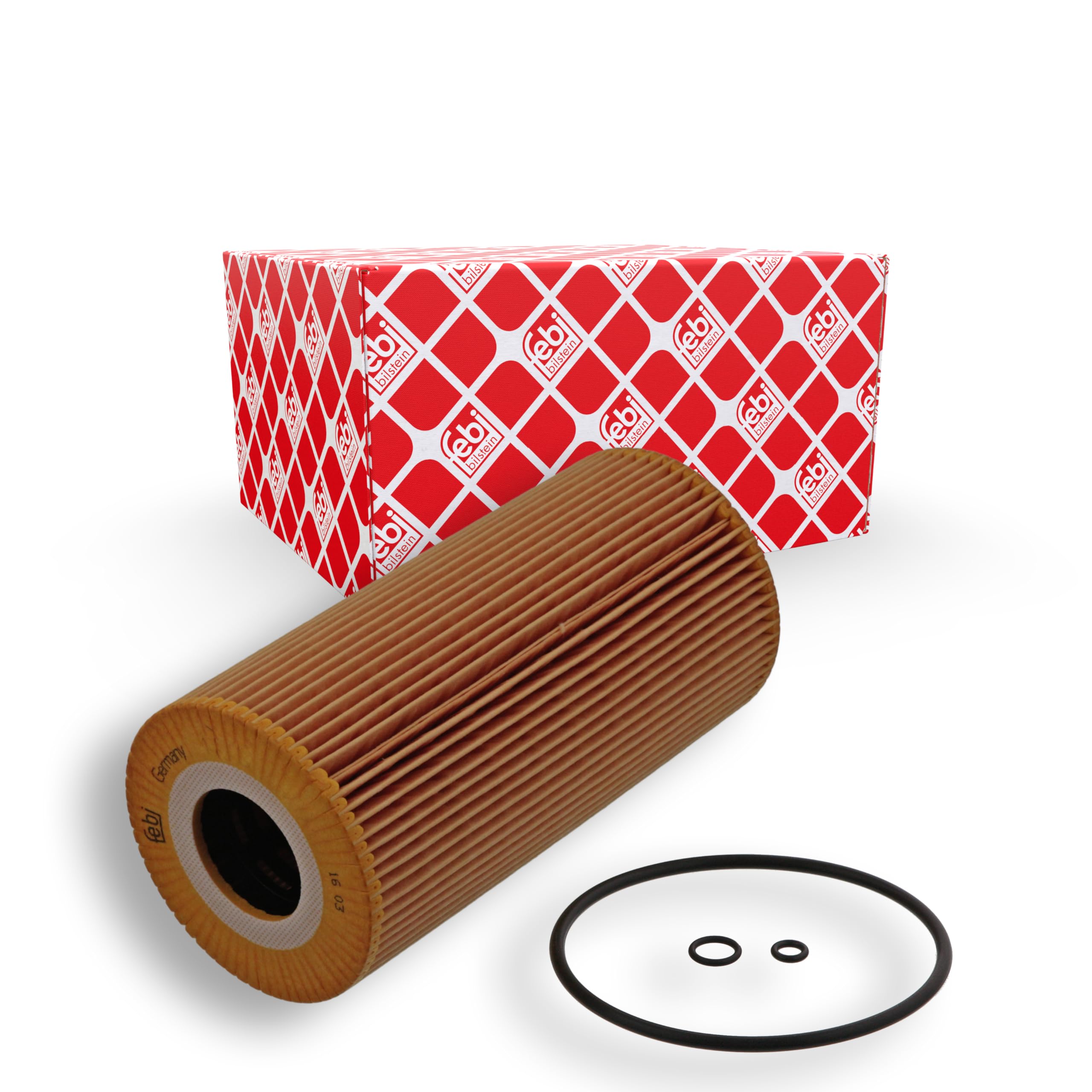 Oil Filter 32548 Febi 51055006073 51055040105 A6021800009 A6061800009 Quality
