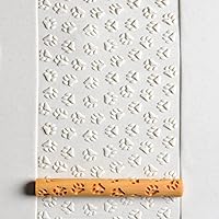 Vista 35 de MKM Herramientas para alfarería TW-001 Rodillo de Rama – Mar de Japón