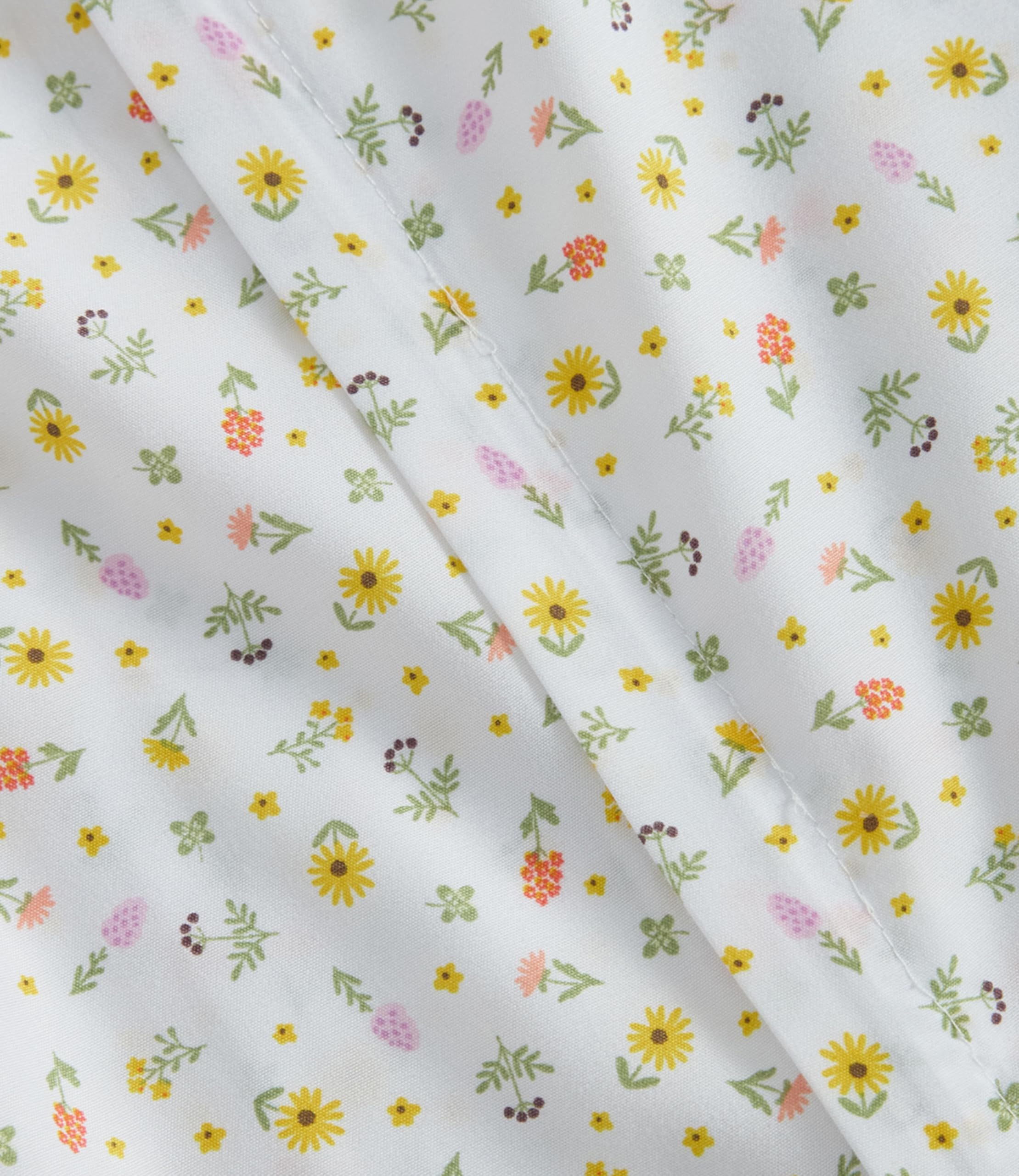 Duvet Cover King Size - Floral Duvet Cover - 3 Piece - Little Blooms