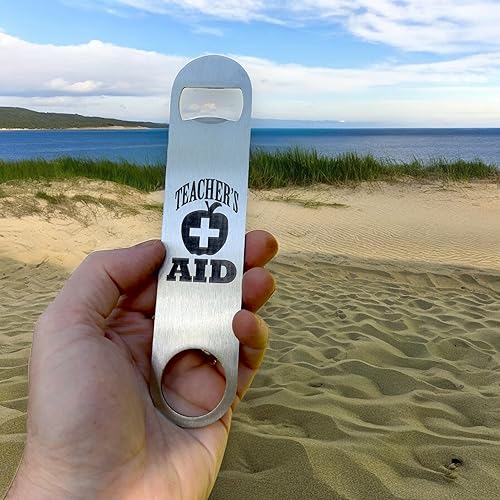 Miniatura 5 de Bottle Opener - Teacher's Aid