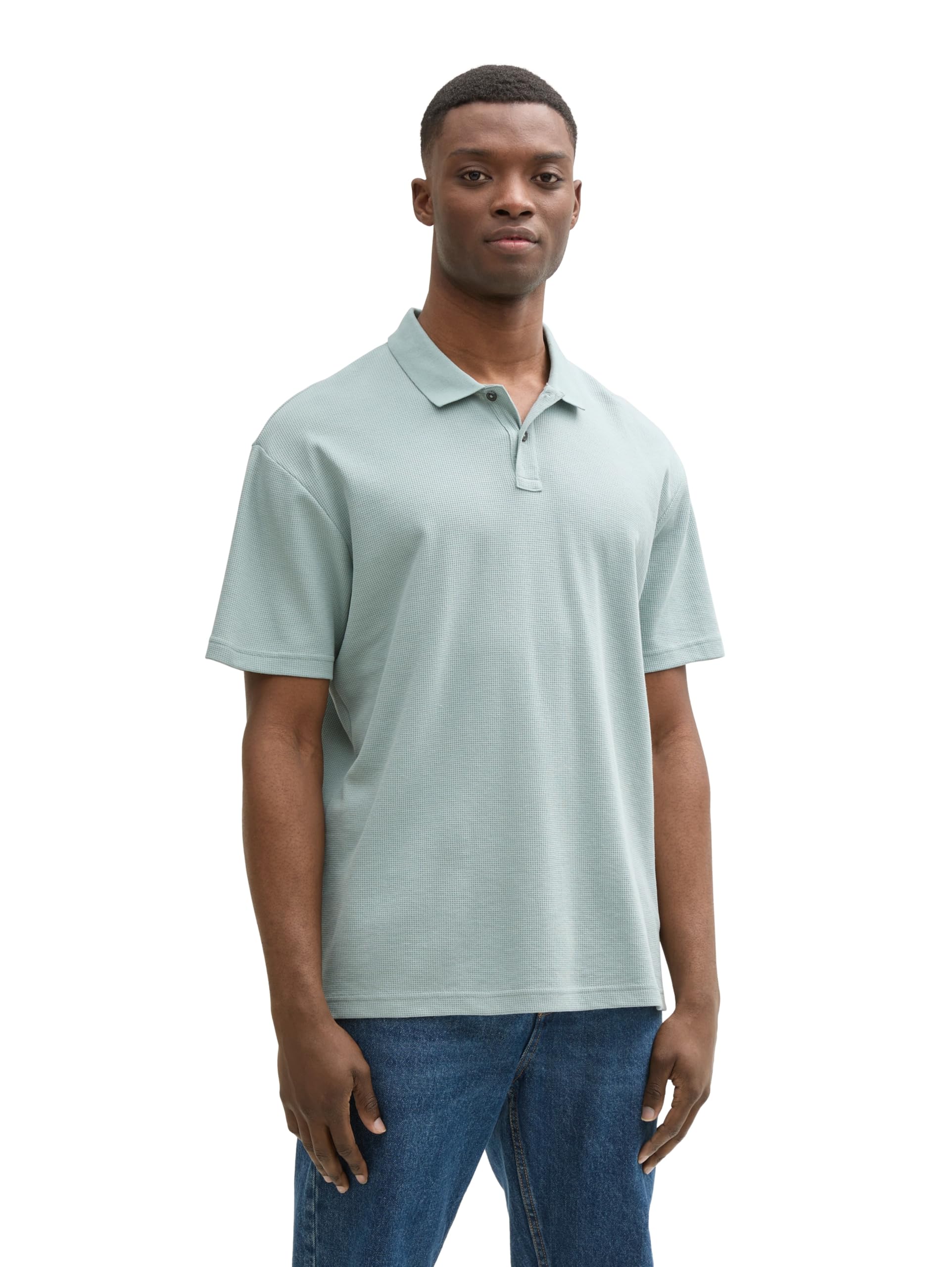 TOM TAILOR Denim Herren-Poloshirt