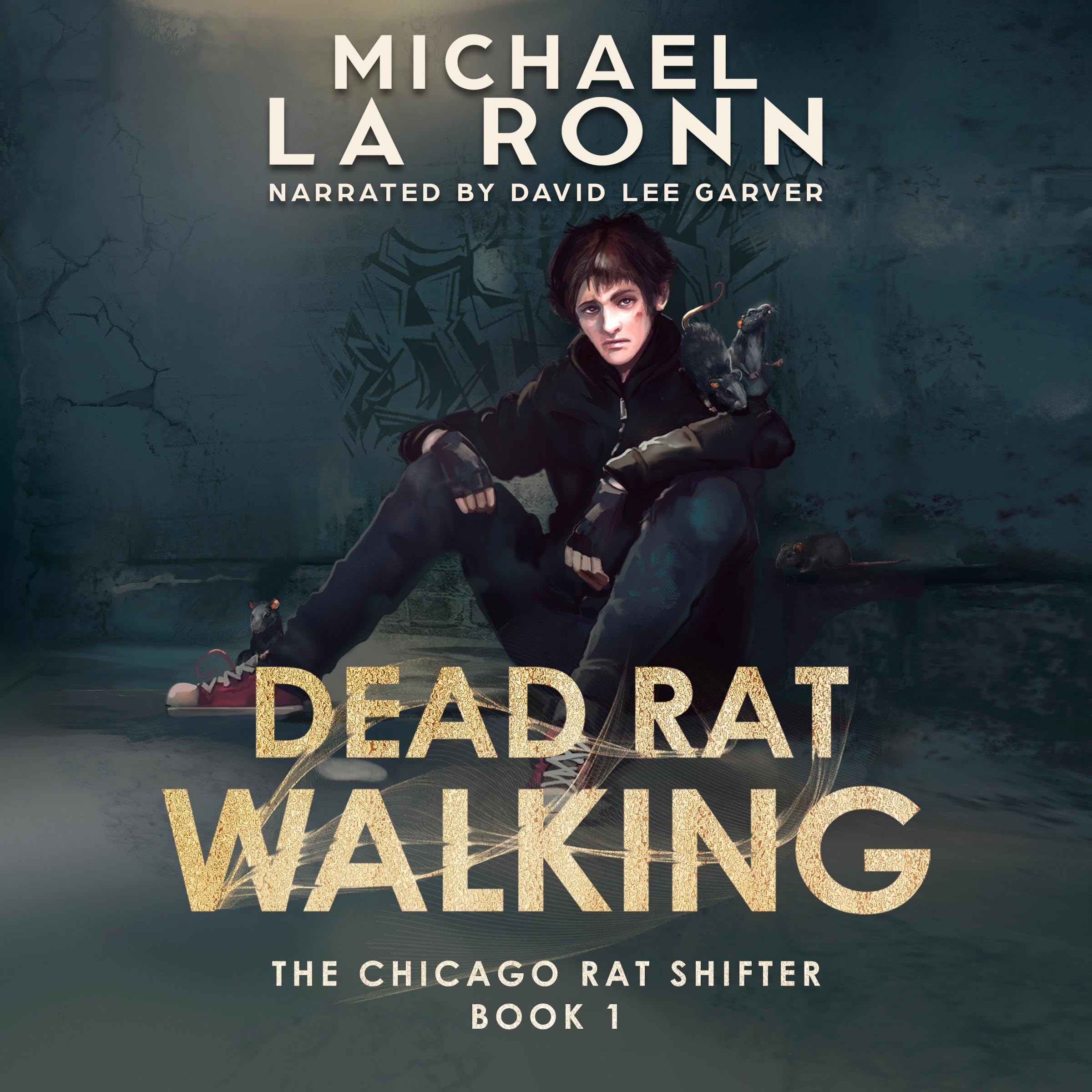 Cover art for Dead Rat Walking