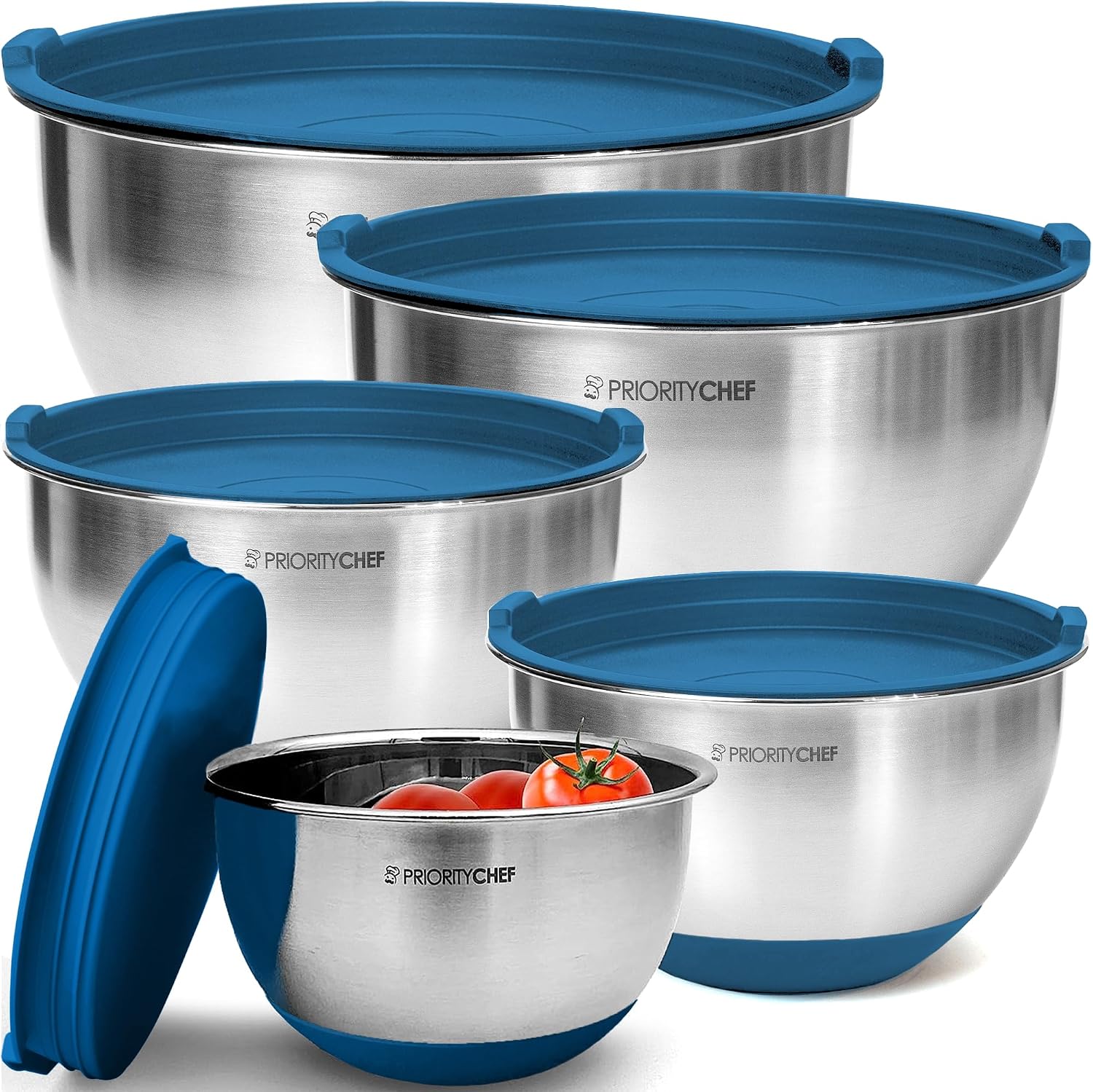 PriorityChef Mixing Bowls