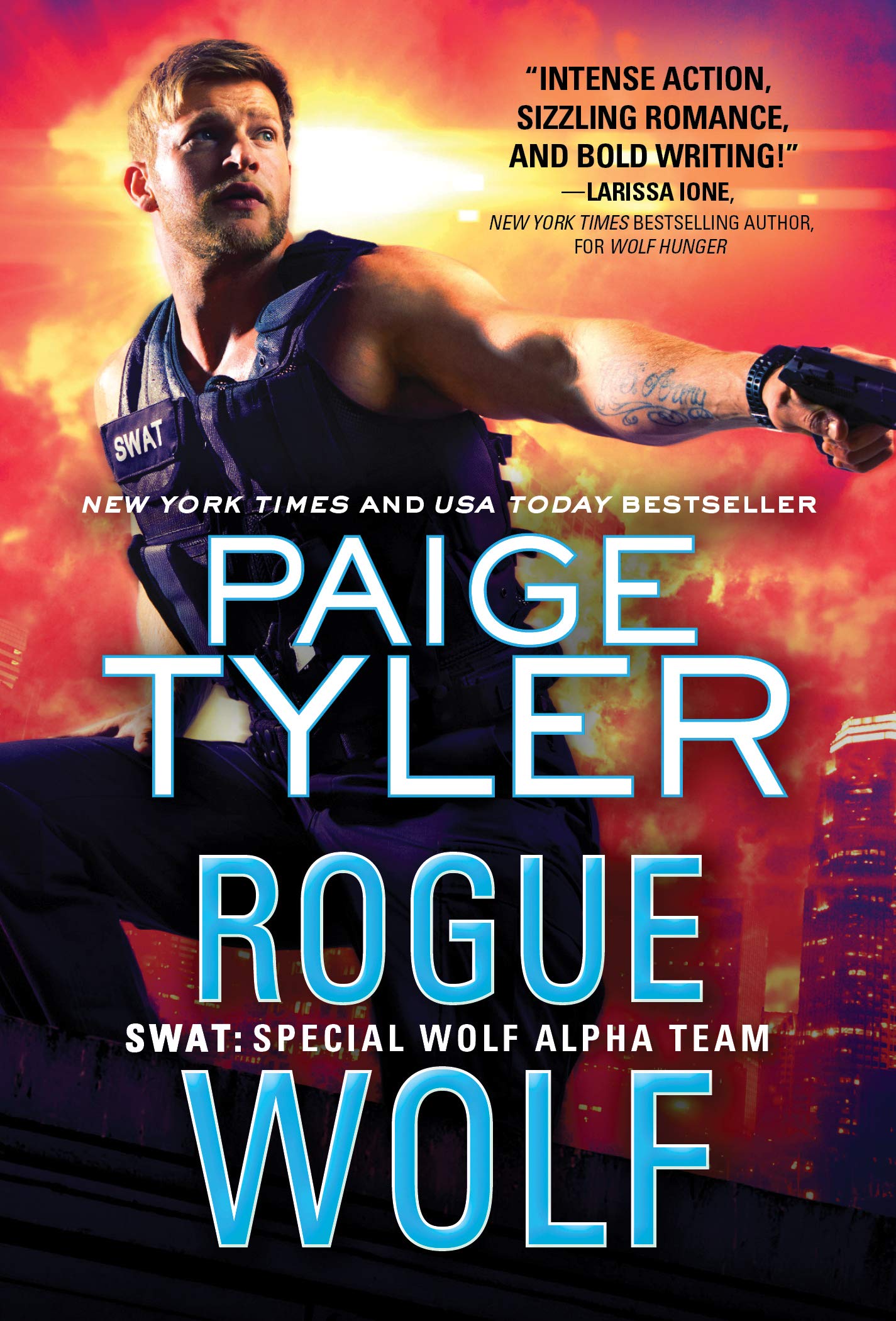 Rogue Wolf: SWAT Series, Book 12