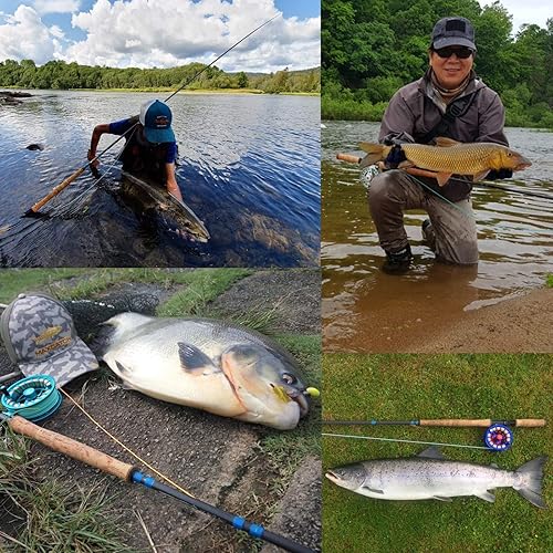 Miniatura 7 de Maxcatch Skagit - Cabezal de disparo de línea 200GR-650GR de 17 a 25 pies con 2 bucles soldados