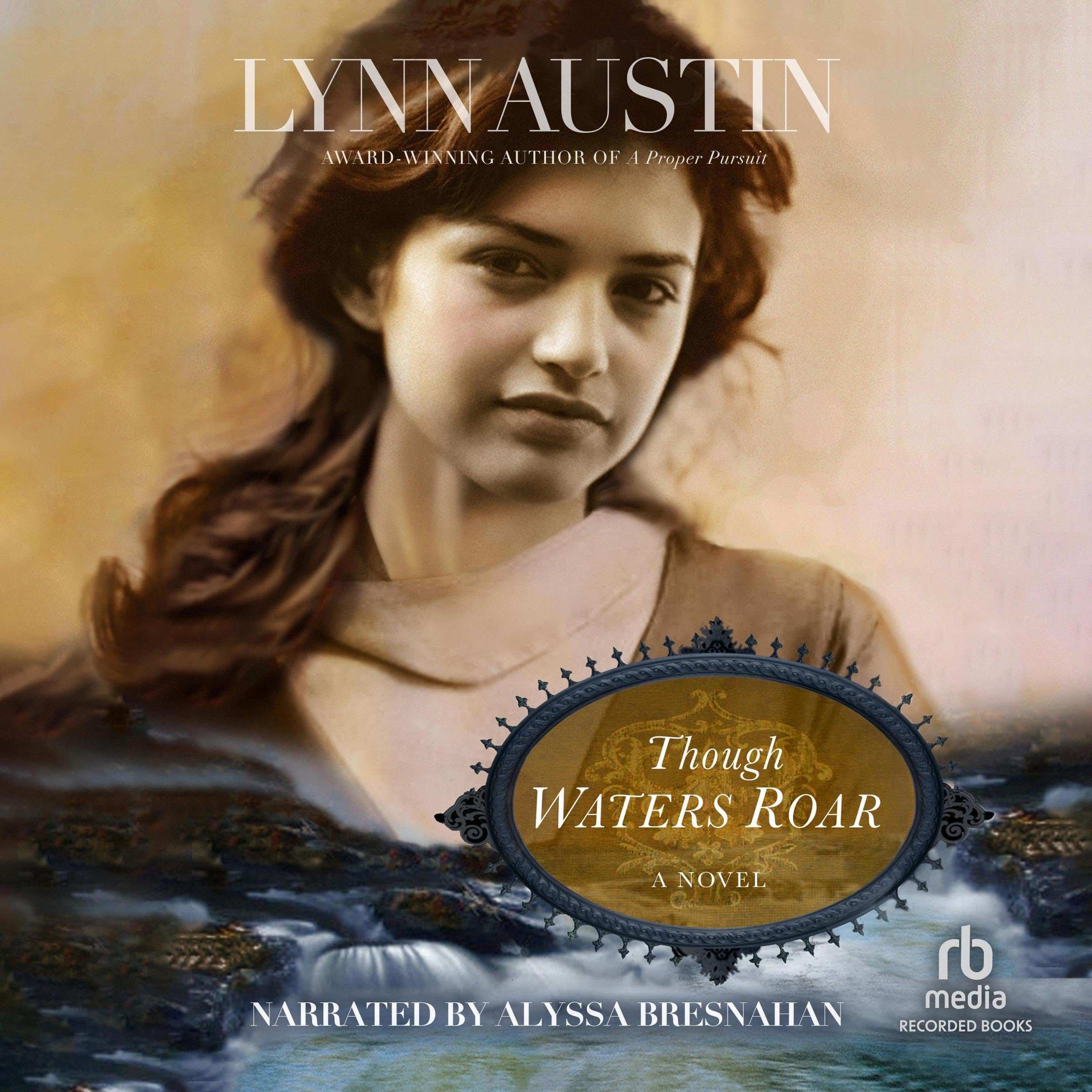 Cover art for Though Waters Roar