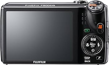 FUJIFILM FINEPIX F50 コンパクトデジタルカメラ デジタルカメラ Fujifilm FinePix F50 Fujifilm FinePix F50 FD