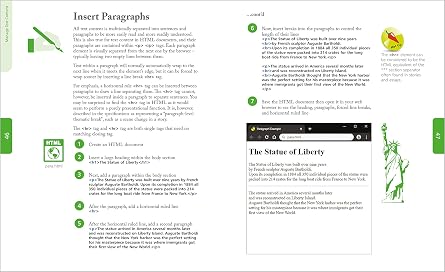 HTML in easy steps