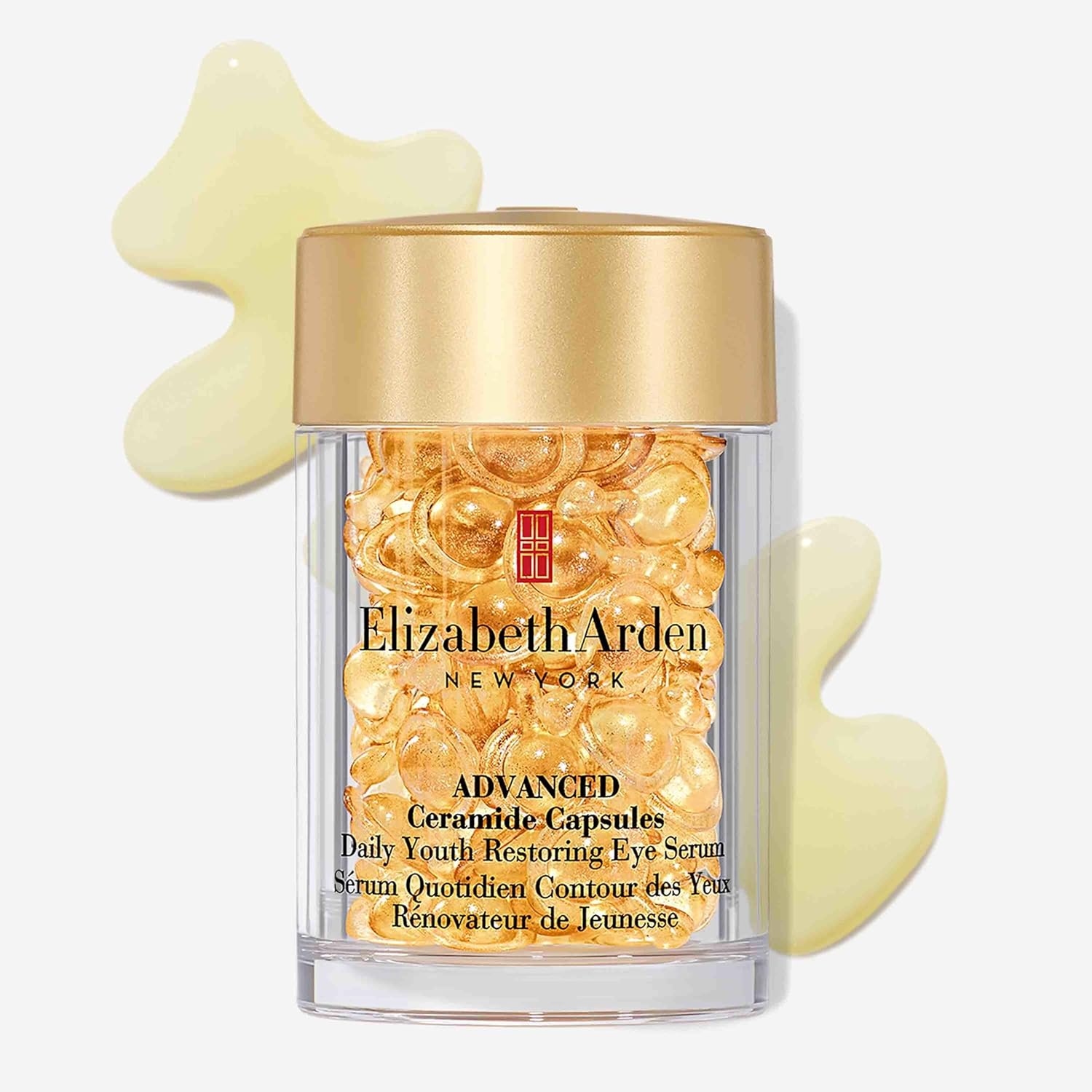 Elizabeth Arden Advanced Ceramide Eye Serum Capsules, Youth Restoring Daily Skin Care, 60 Count - Image 4