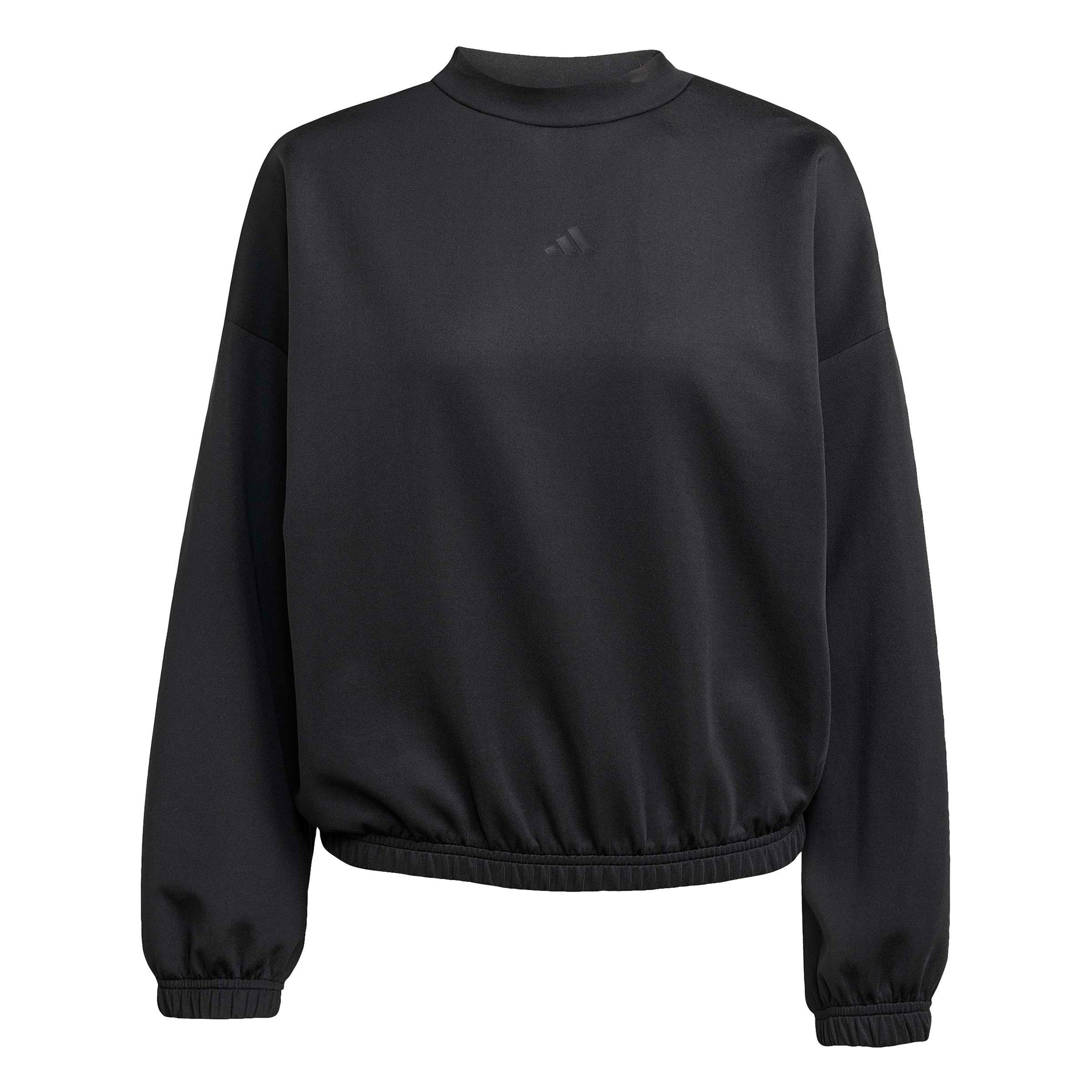 adidas dames Motion Essentials Cover Up, black, XL
