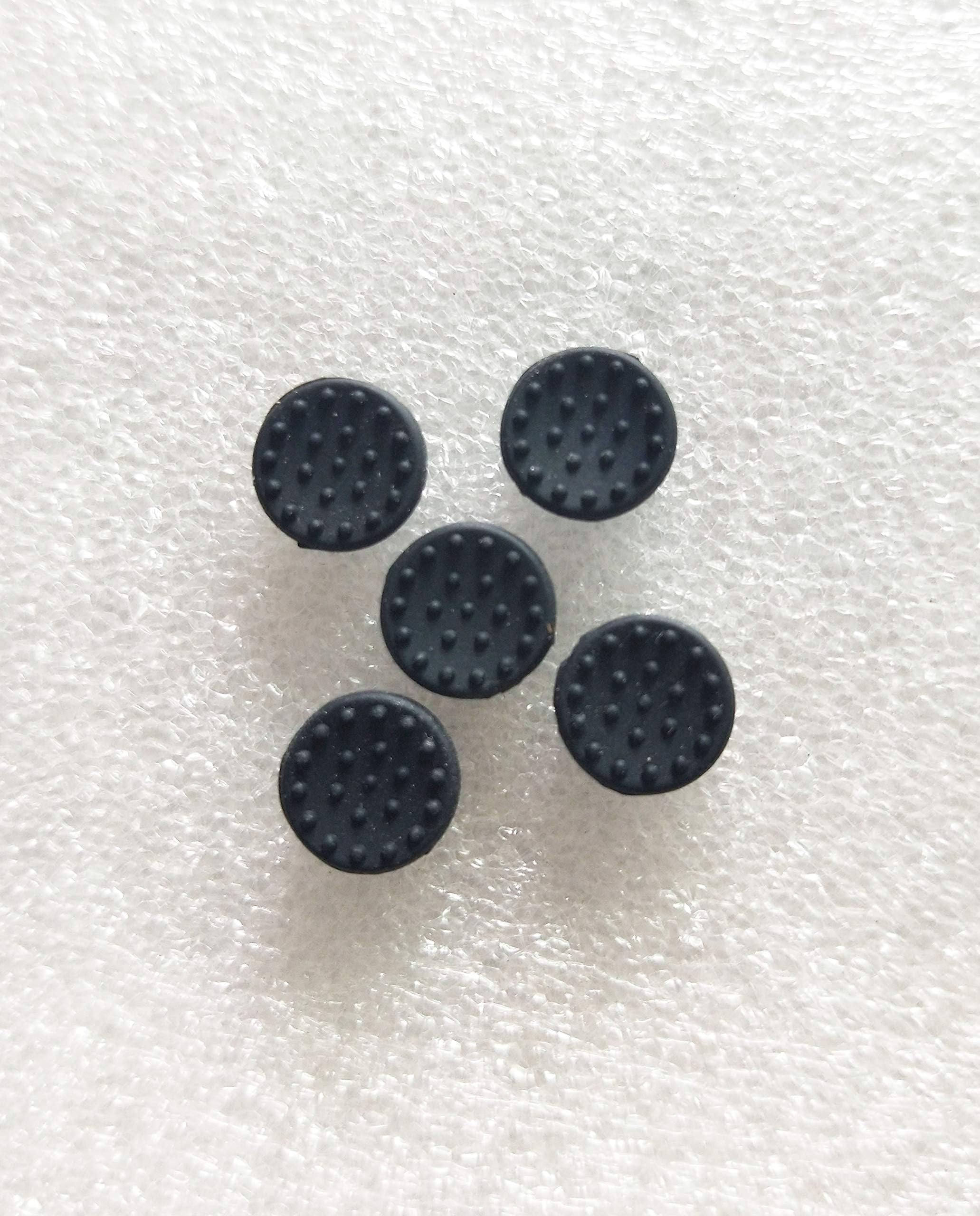 Nbparts 5pcs New for HP EliteBook 725 820 840 850 G1 G2 Keyboard Mouse Stick TRACKPOINT Cap