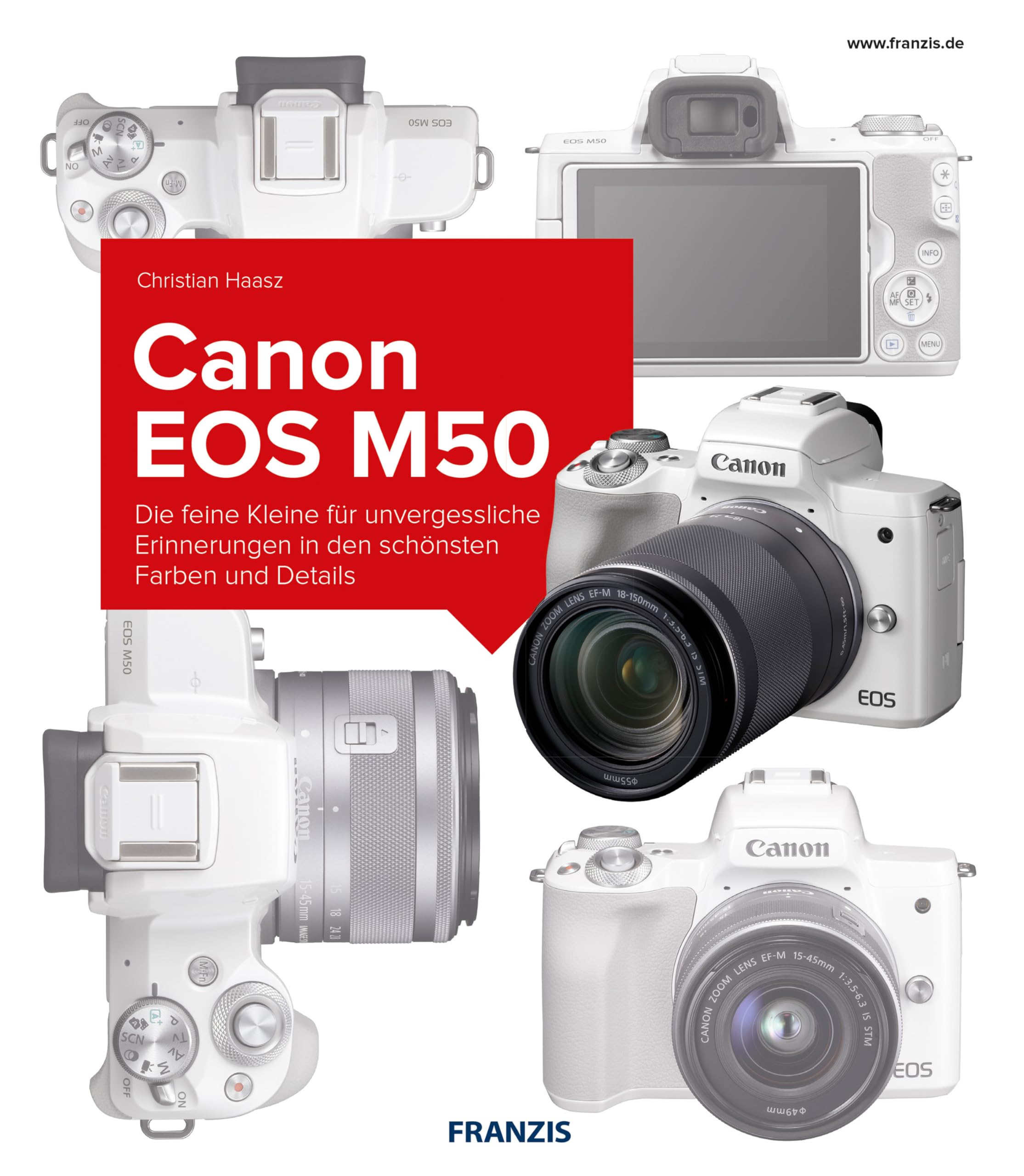 Manuel Canon EOS M50 photographie numérique pour perfectionner ses images