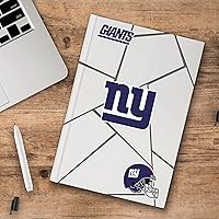 Vista 2 de Paquete de 3 calcomanías de equipos de NFL, Azul, Estándar