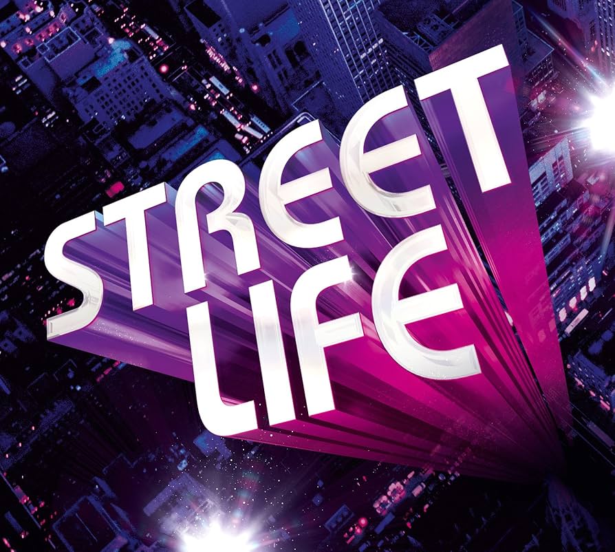 洋楽 Patricia Camen Street Life CD 洋楽 Patricia Camen Street Life CD 洋楽 Patricia Camen