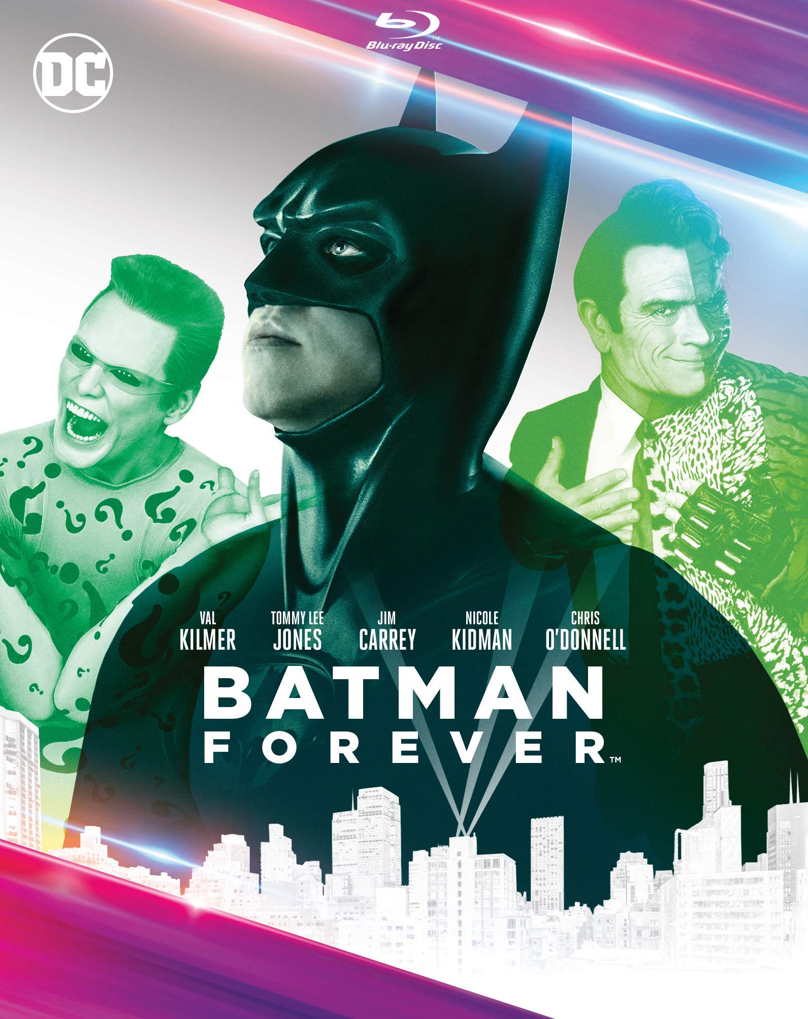 Batman Forever - Coll Dc Comics