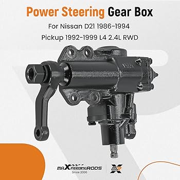 Amazon.com: maXpeedingrods 27-8405 Power Steering Gear Box