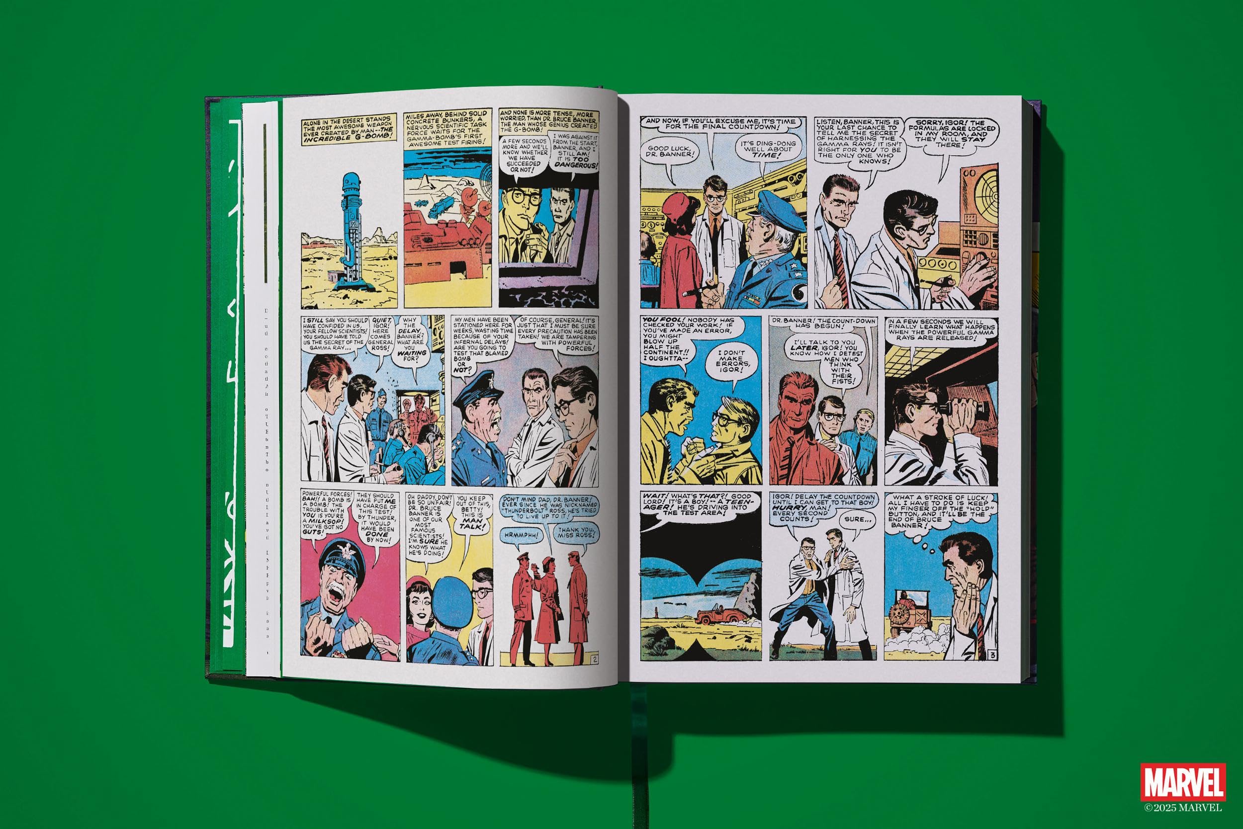 Marvel Comics Library: Hulk. 1962–1966: Vol.