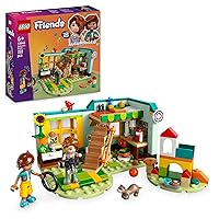 LEGO Friends La Camera di Autumn, Giochi Creativi per lo Sviluppo delle Abilità Sociali